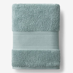 Regal Egyptian Cotton Bath Sheet - Spa Green