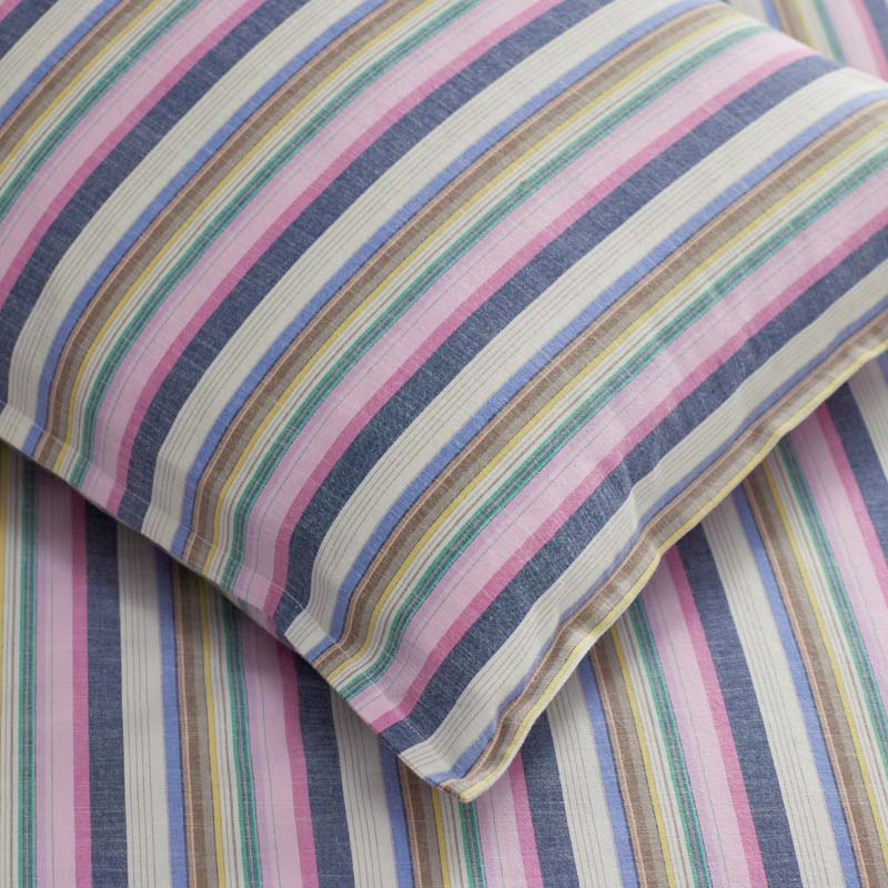 Yamika Stripe Sham - Multi, Standard