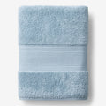 Regal Egyptian Cotton Bath Sheet - Blue Sky