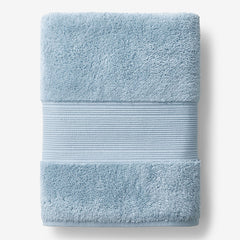 Regal Egyptian Cotton Bath Sheet - Blue Sky