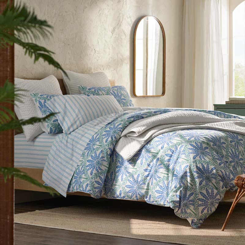 Palm Tree Sham - Multi, King