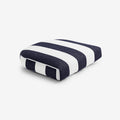 Contour Chair Cushion - Cabana Midnight, 16 in. x 15 in.