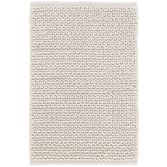 Veranda Handwoven Performance Rug - Ivory, 2' 6" x 8' Runner