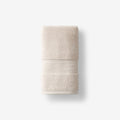 Mirage Aegean Cotton Hand Towel - Ecru
