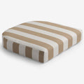 Contour Chair Cushion - Maxim Heatherbeige, 21 in . x 19 in.