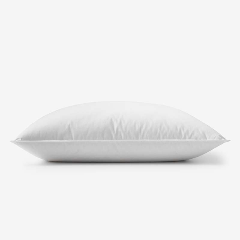 Down & Feather Pillow - Firm, Standard