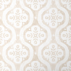 Chateau Removable Wallpaper - Linen, Panel