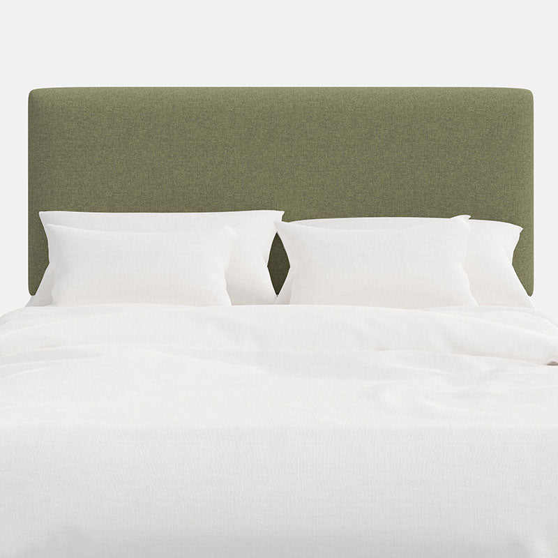 Tribeca Textured Linen Headboard - Laurel, Cal King