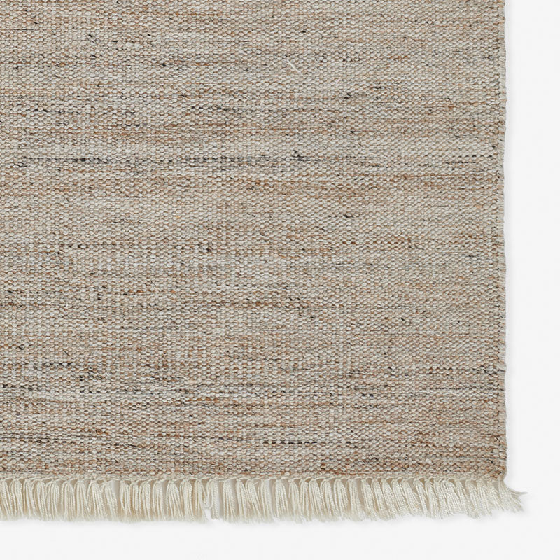 Handwoven Textured Performance Rug - Natural, 8' x 10'
