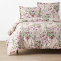 Bloom Meadow Classic Smooth Sateen Comforter - Blush, Full/Queen