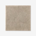 Bath Rug - Jute, 24 in. Square