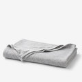 Sweatshirt Blanket - Gray, King/Cal. King