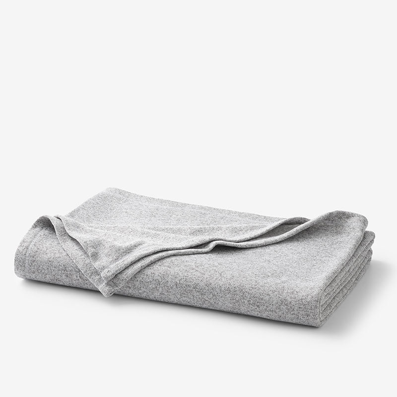 Sweatshirt Blanket - Gray, King/Cal. King