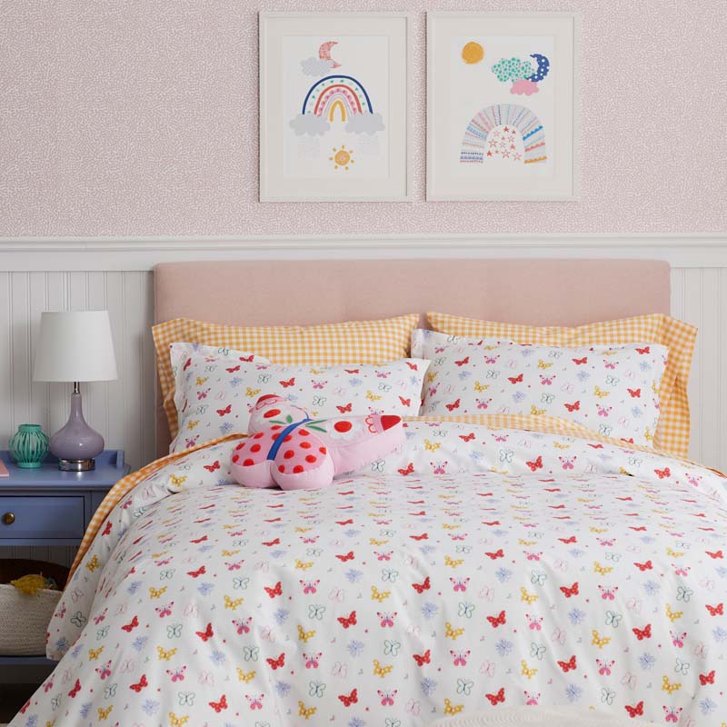 Magical Rainbows Wall Art - Gray