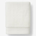 Plush Spa Solid Bath Sheet - Cream