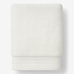 Plush Spa Solid Bath Sheet - Cream