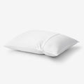 Organic Cotton Sateen Pillow Protector - King