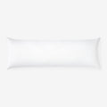 Feather and Down Lumbar Pillow Insert - 14 in. x 40 in.