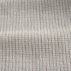 Yarn-Dyed Pencil Stripe Quilt - Taupe, Full/Queen