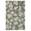 Joie Wool Rug - Hydrangea Gray, 3' 6" x 5' 6"