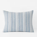 Stripe Quilted Sham - Balanced Stripe, Standard