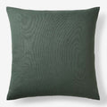 Texture Decorative Square Pillow Cover - Green,  24 in. x 24 in.