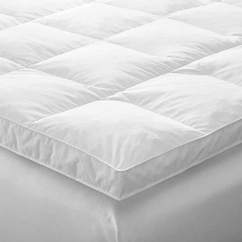 Goose Mattress Topper - King